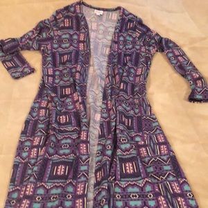LuLaRoe Sarah - Size Medium